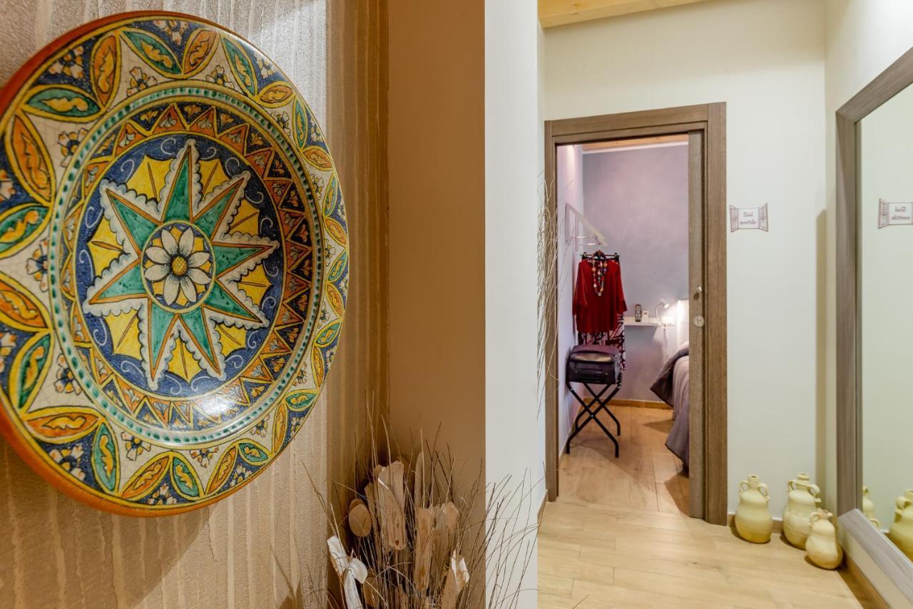شاكا La Finestra Sul Cortile B&B المظهر الخارجي الصورة