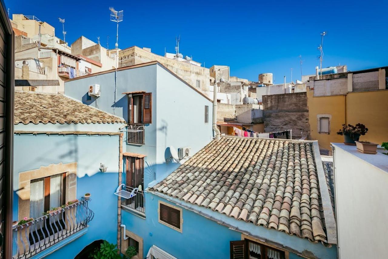 شاكا La Finestra Sul Cortile B&B المظهر الخارجي الصورة
