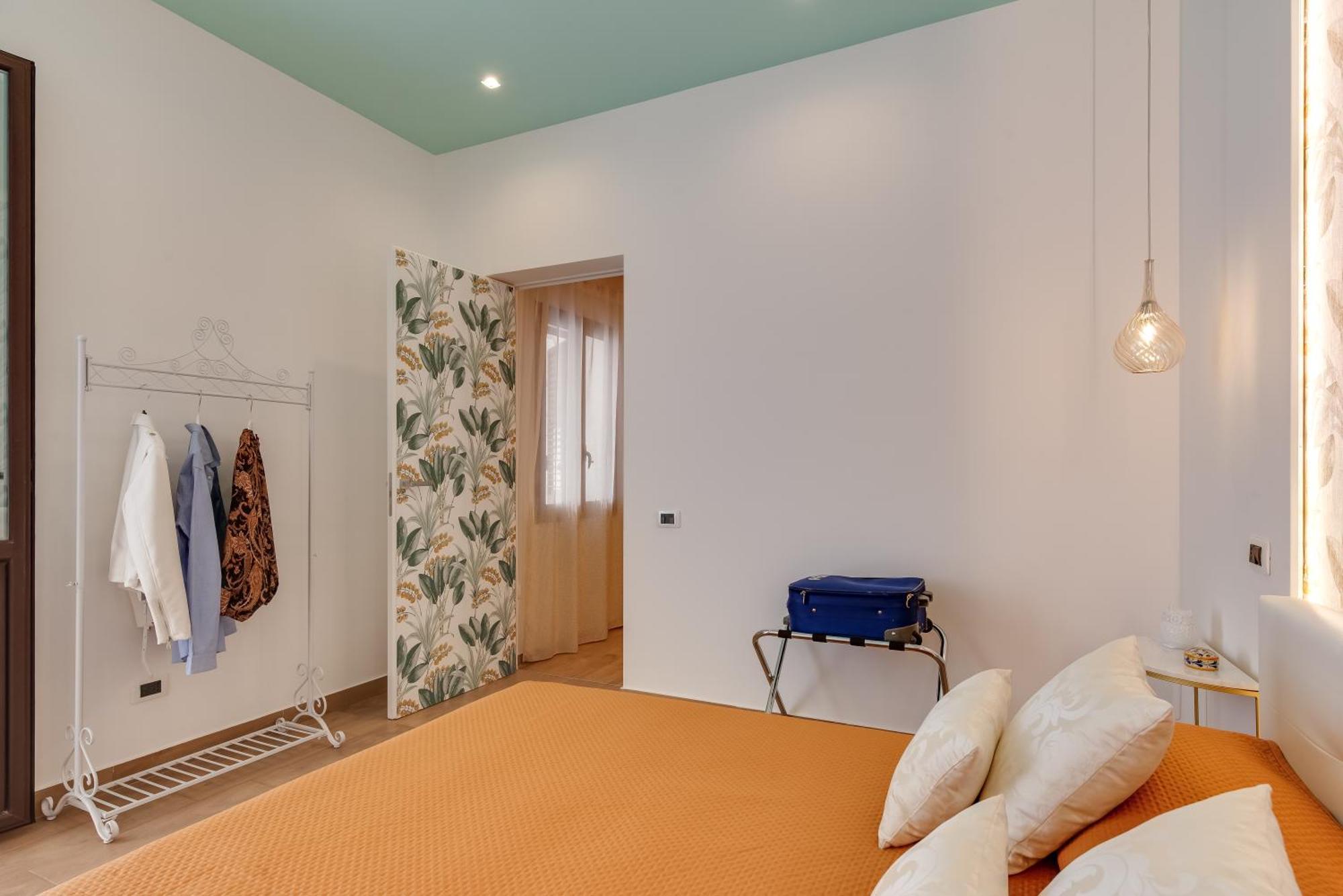 شاكا La Finestra Sul Cortile B&B المظهر الخارجي الصورة