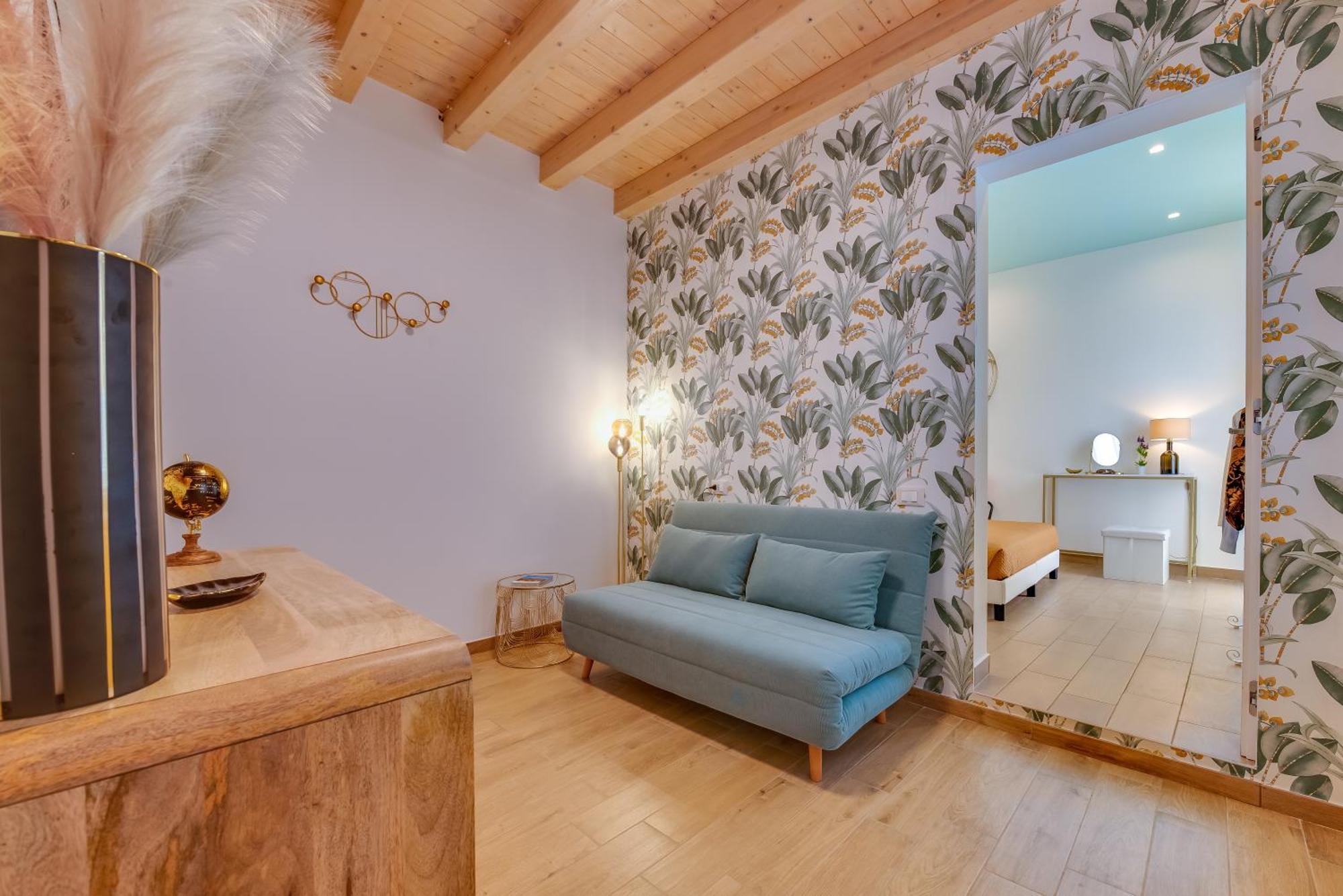 شاكا La Finestra Sul Cortile B&B المظهر الخارجي الصورة