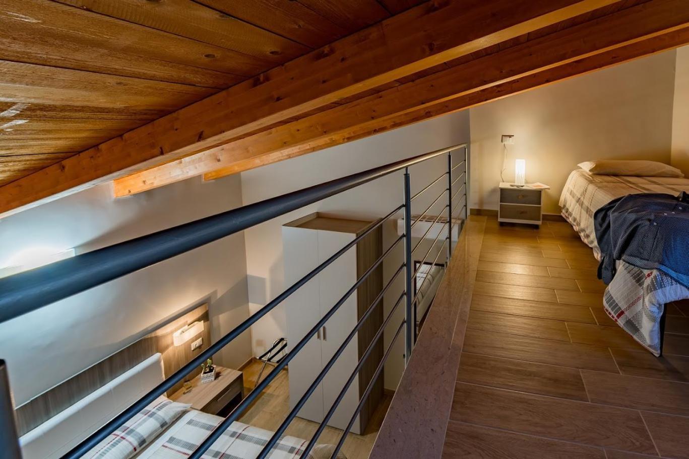 شاكا La Finestra Sul Cortile B&B المظهر الخارجي الصورة
