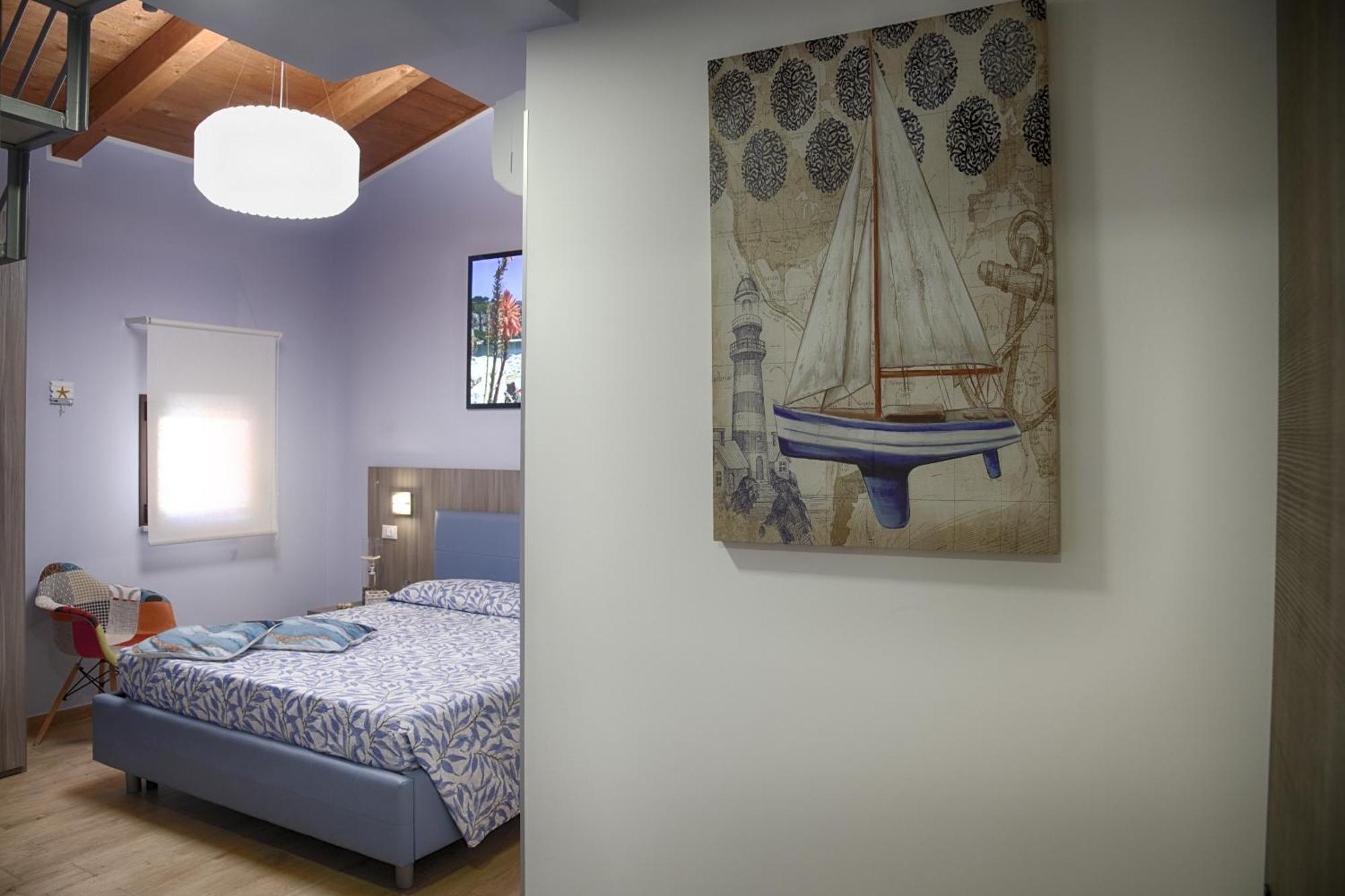 شاكا La Finestra Sul Cortile B&B المظهر الخارجي الصورة