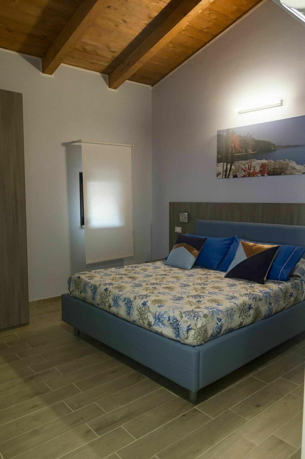 شاكا La Finestra Sul Cortile B&B المظهر الخارجي الصورة