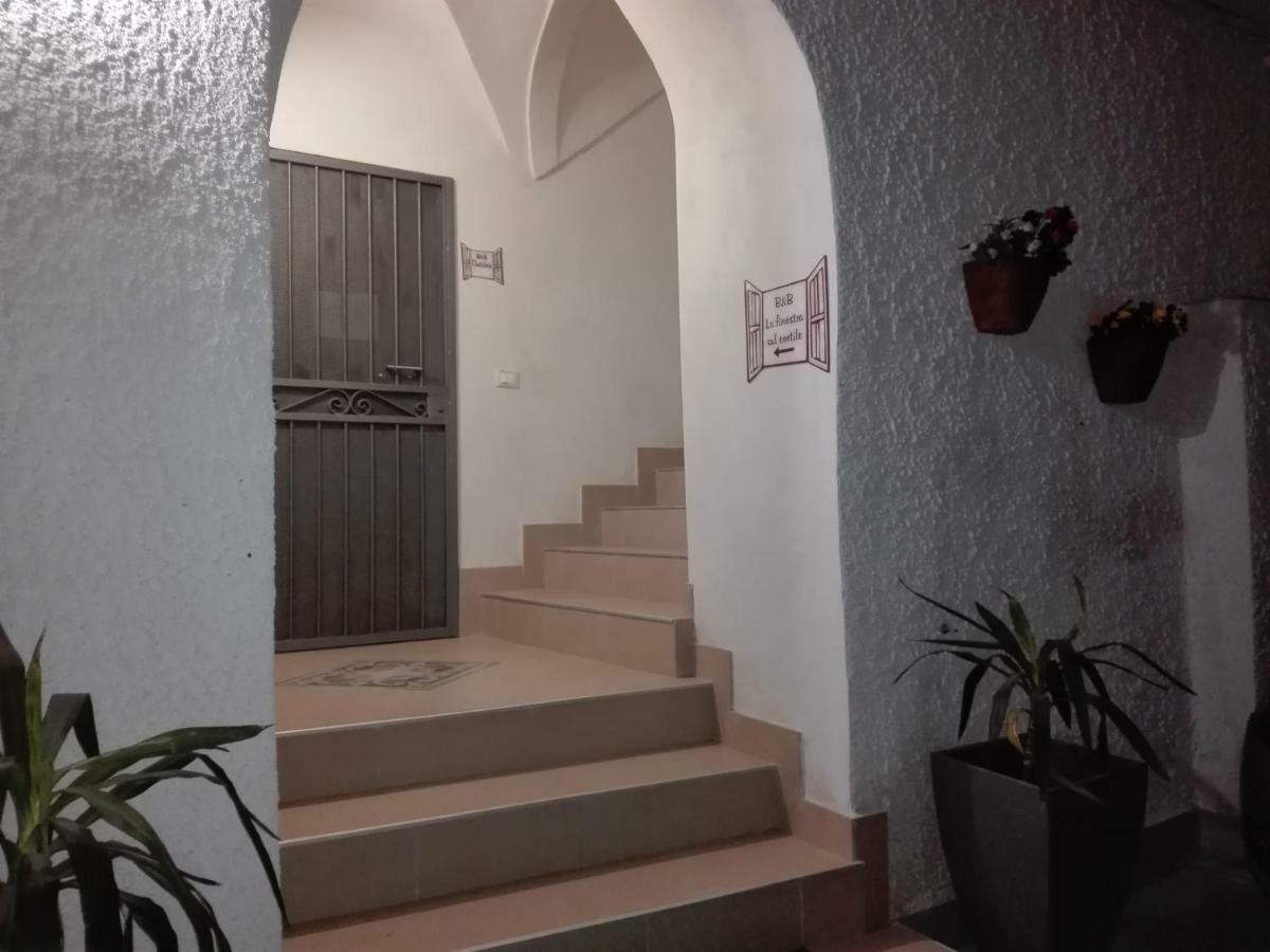 شاكا La Finestra Sul Cortile B&B المظهر الخارجي الصورة
